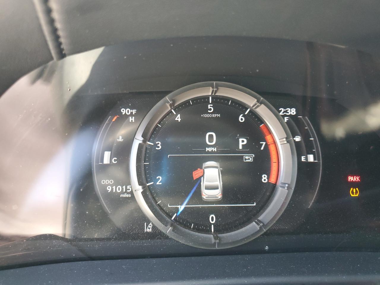 2019 Lexus Es 350 VIN: 58ABZ1B17KU049318 Lot: 84581355