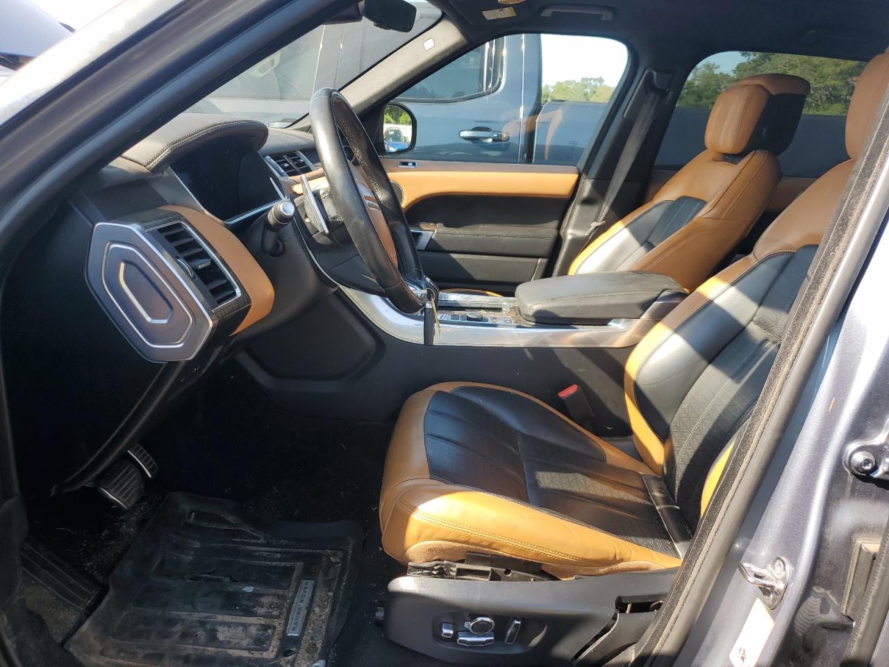 2019 Land Rover Range Rover Sport Hse Dynamic VIN: SALWV2SV9KA851266 Lot: 70737095