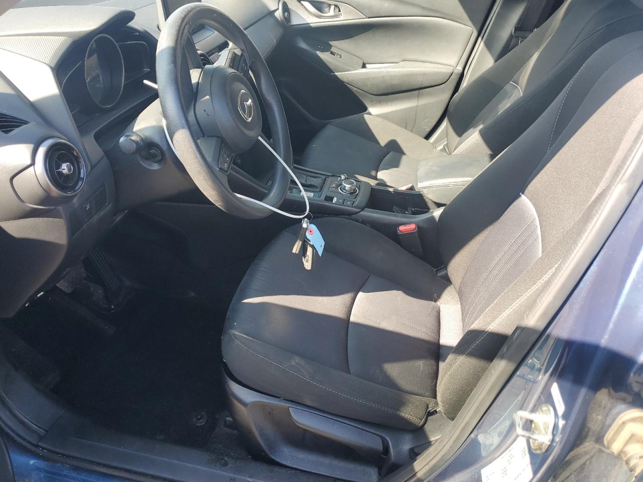 2019 Mazda Cx-3 Sport VIN: JM1DKDB70K0426125 Lot: 81481315