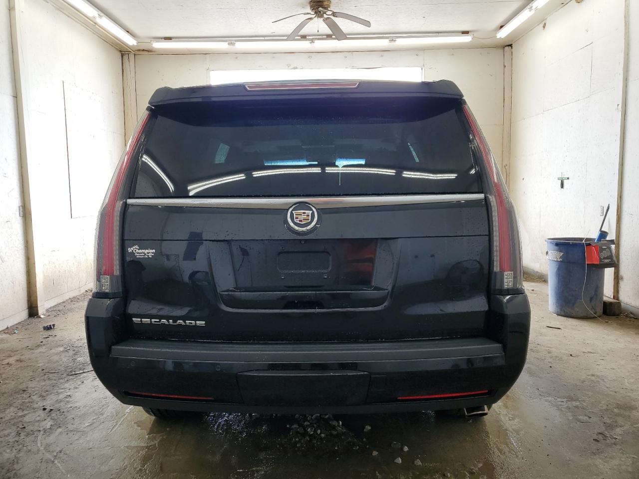 2015 Cadillac Escalade Premium VIN: 1GYS4CKJ4FR286891 Lot: 83951775