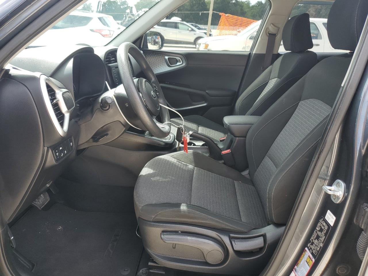 2020 Kia Soul Lx VIN: KNDJ23AU4L7020040 Lot: 71052065