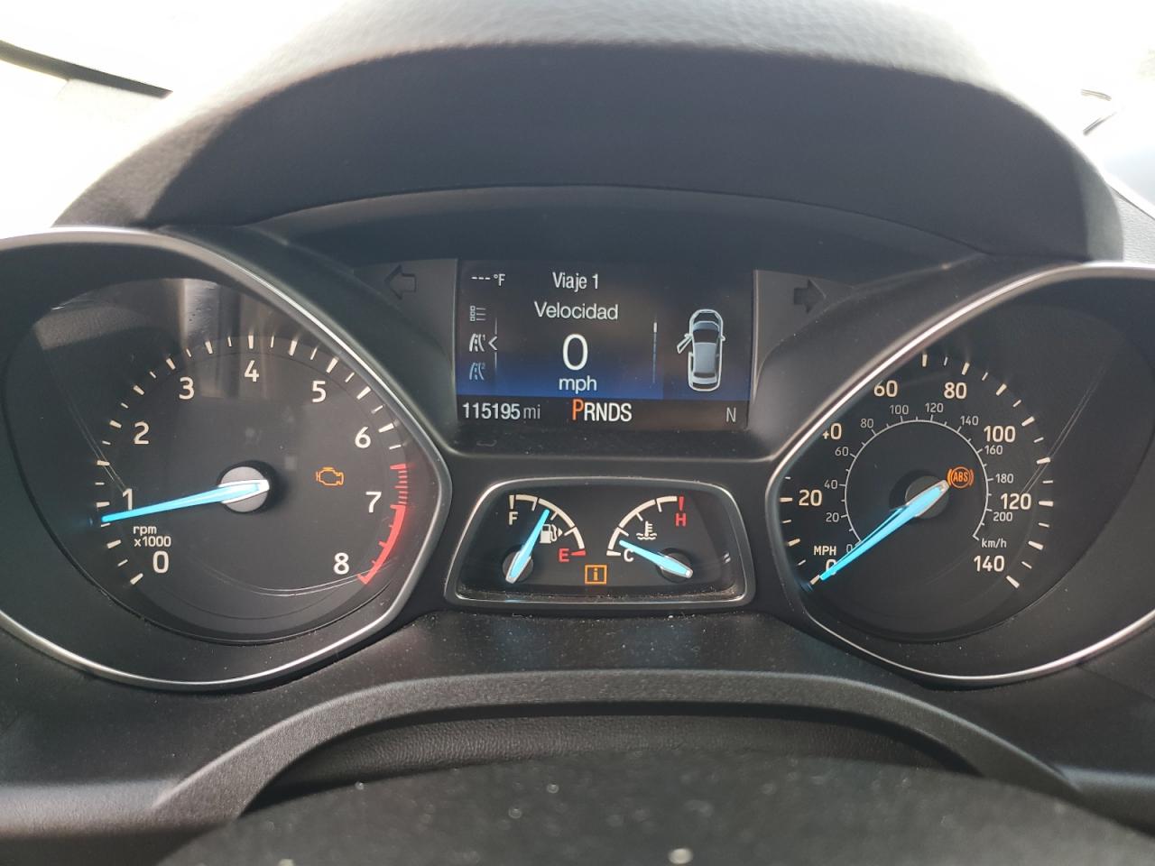 2018 Ford Escape Se VIN: 1FMCU0GD4JUD28876 Lot: 81765395