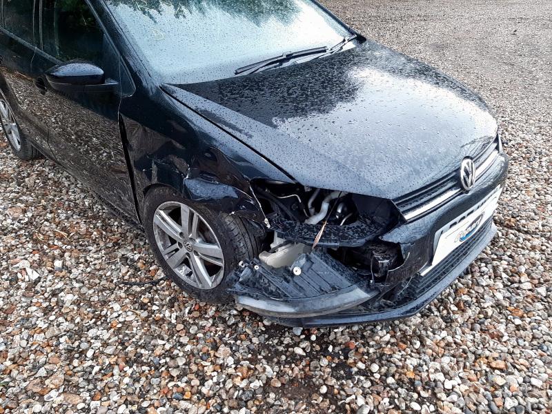 2017 VOLKSWAGEN POLO MATCH EDITION