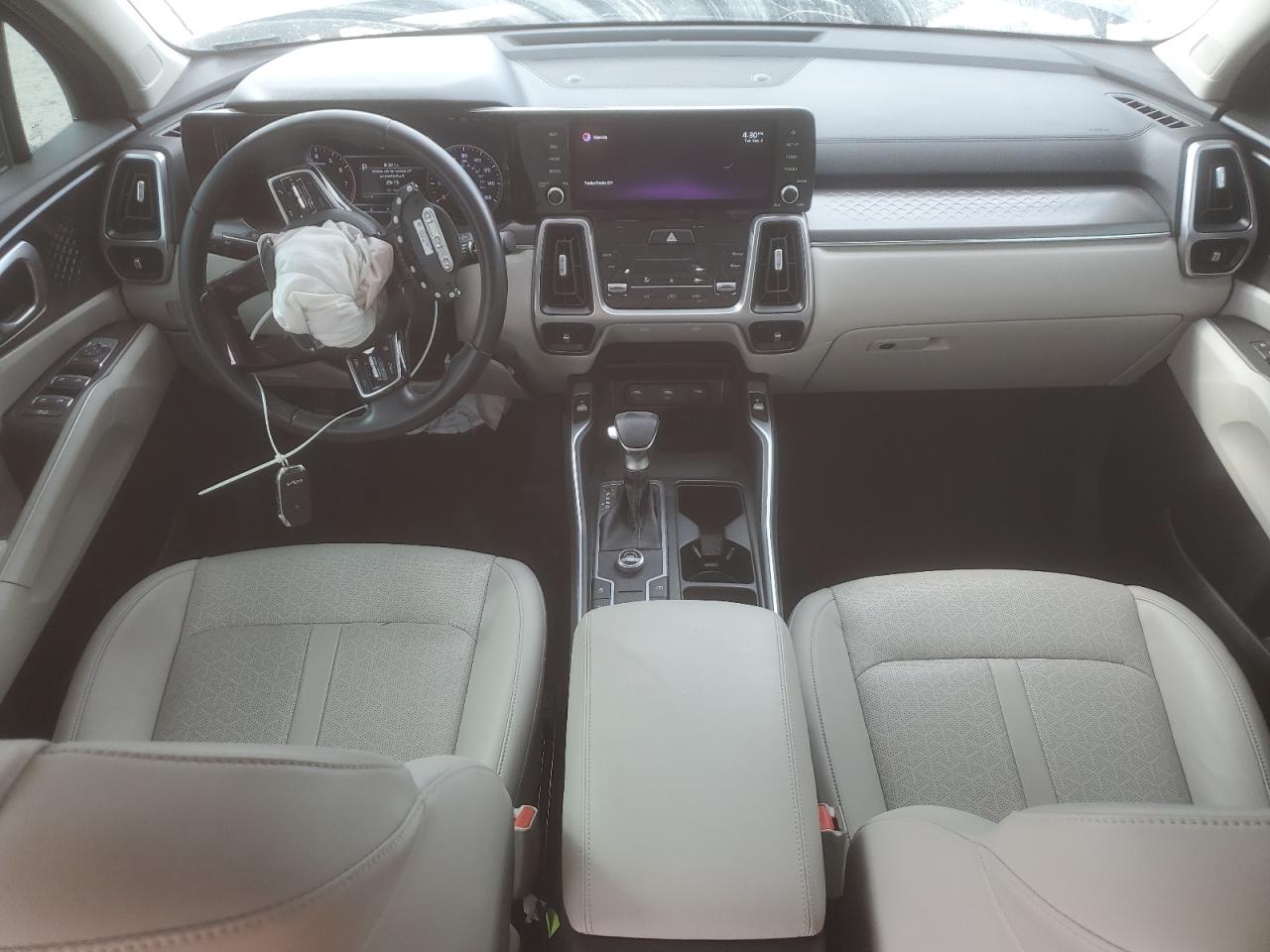 2022 Kia Sorento S VIN: 5XYRL4LC2NG085162 Lot: 70814025