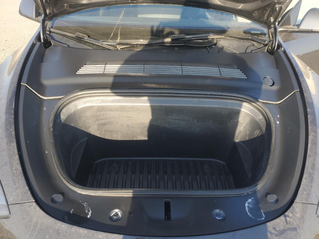 2025 Tesla Model Y VIN: 7SAYGDEEXSF281368 Lot: 80309105