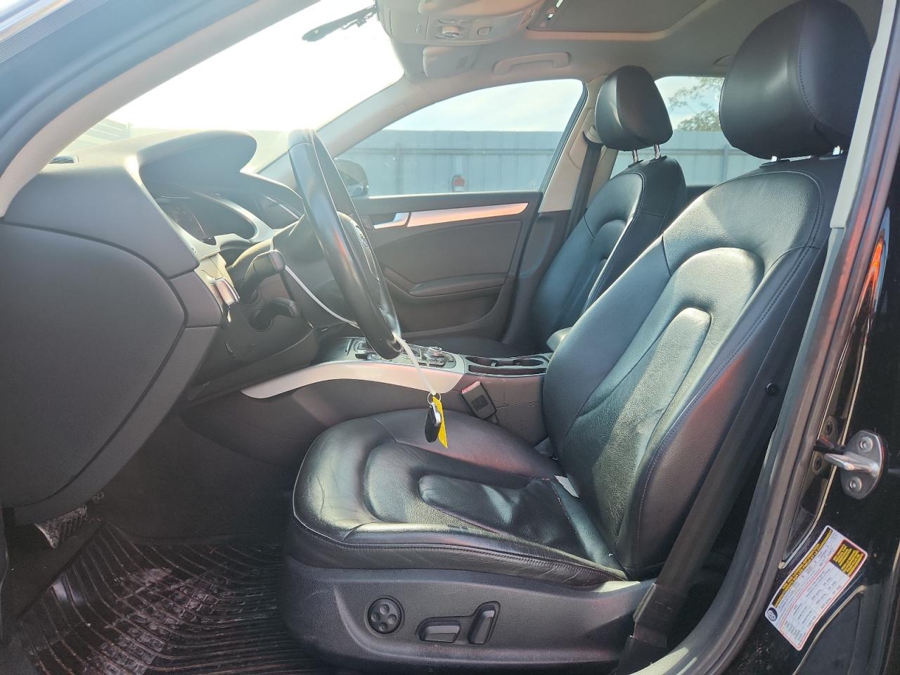 2012 Audi A4 Premium Plus VIN: WAUFFAFL9CA118785 Lot: 80814395