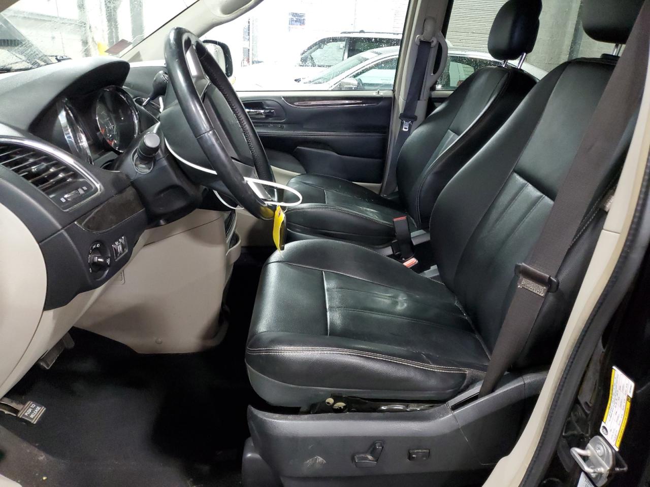 2016 Chrysler Town & Country Touring VIN: 2C4RC1BG5GR293487 Lot: 72045045