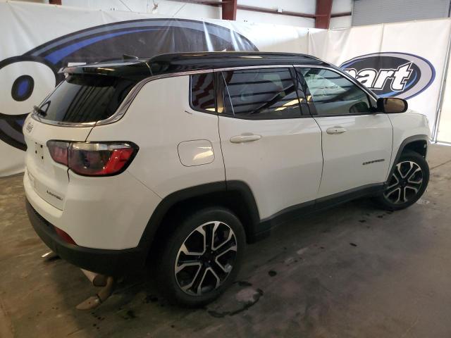  JEEP COMPASS 2023 Biały