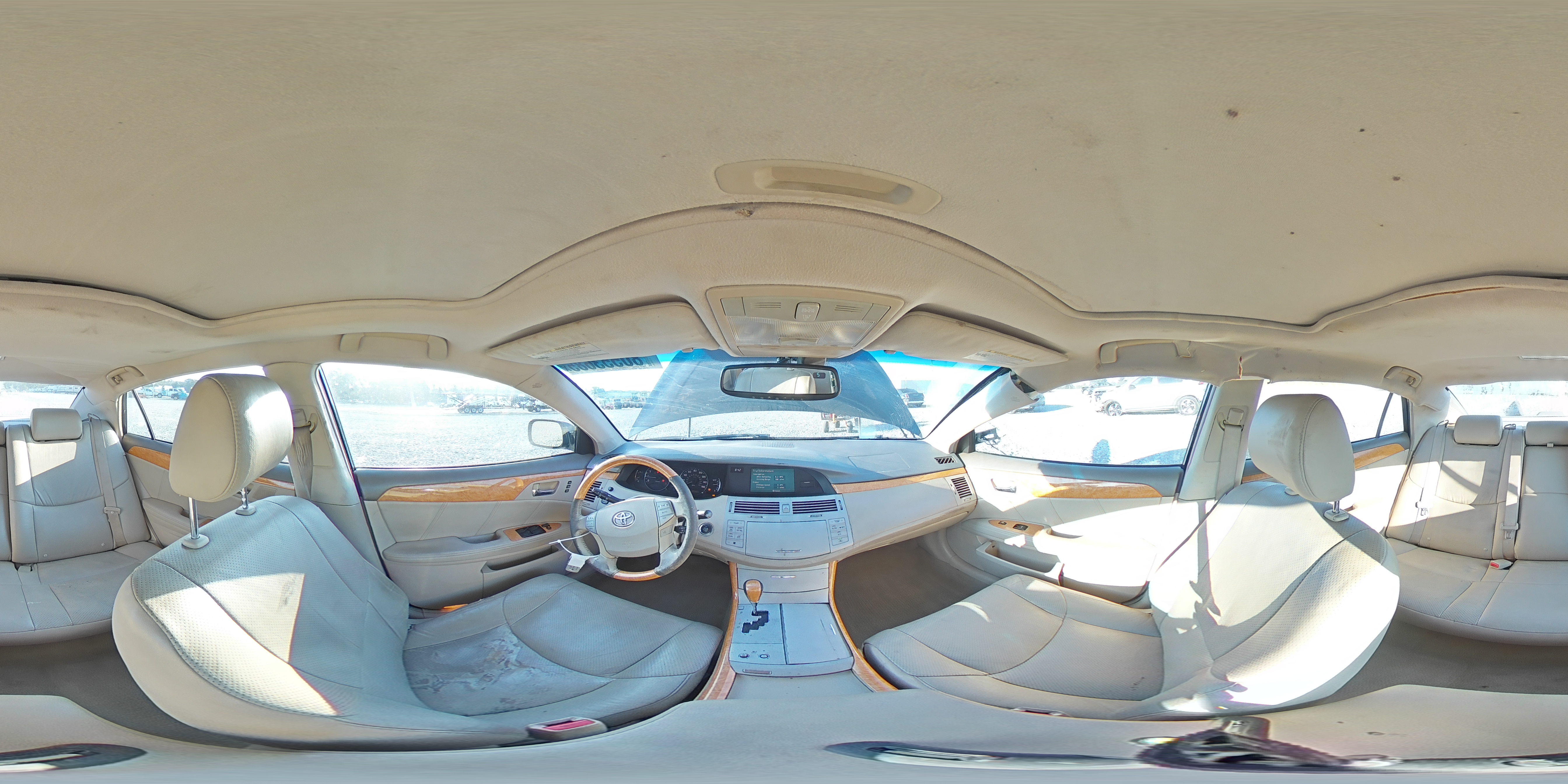 2007 Toyota Avalon Xl VIN: 4T1BK36B27U180013 Lot: 80553685