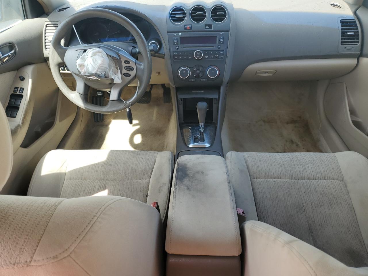 2010 Nissan Altima Base VIN: 1N4AL2AP7AC145500 Lot: 81797735