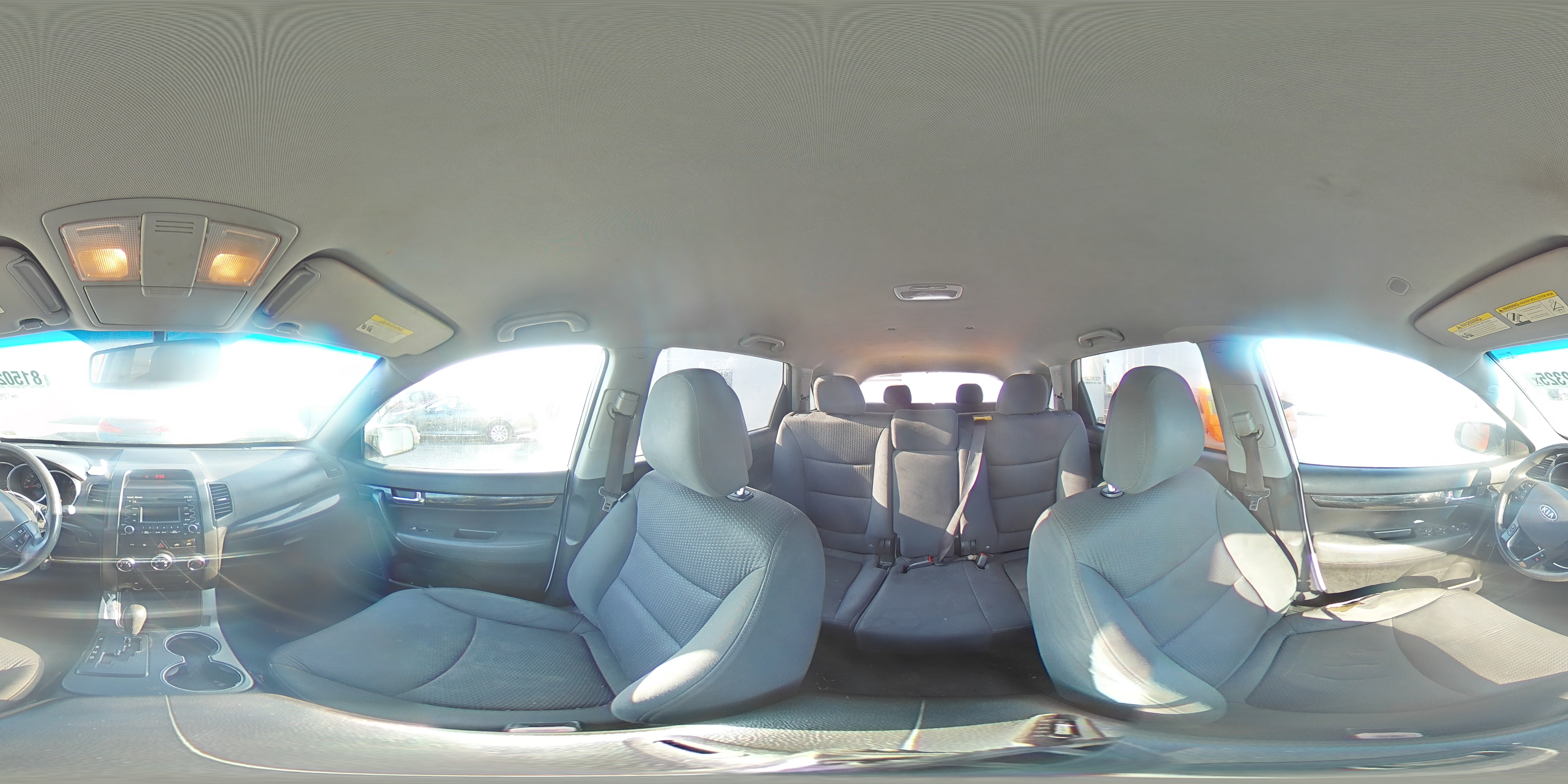 2011 Kia Sorento Base VIN: 5XYKTDA17BG077959 Lot: 81502325