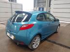2011 MAZDA 2 SPORT for sale at Copart EAST KILBRIDE