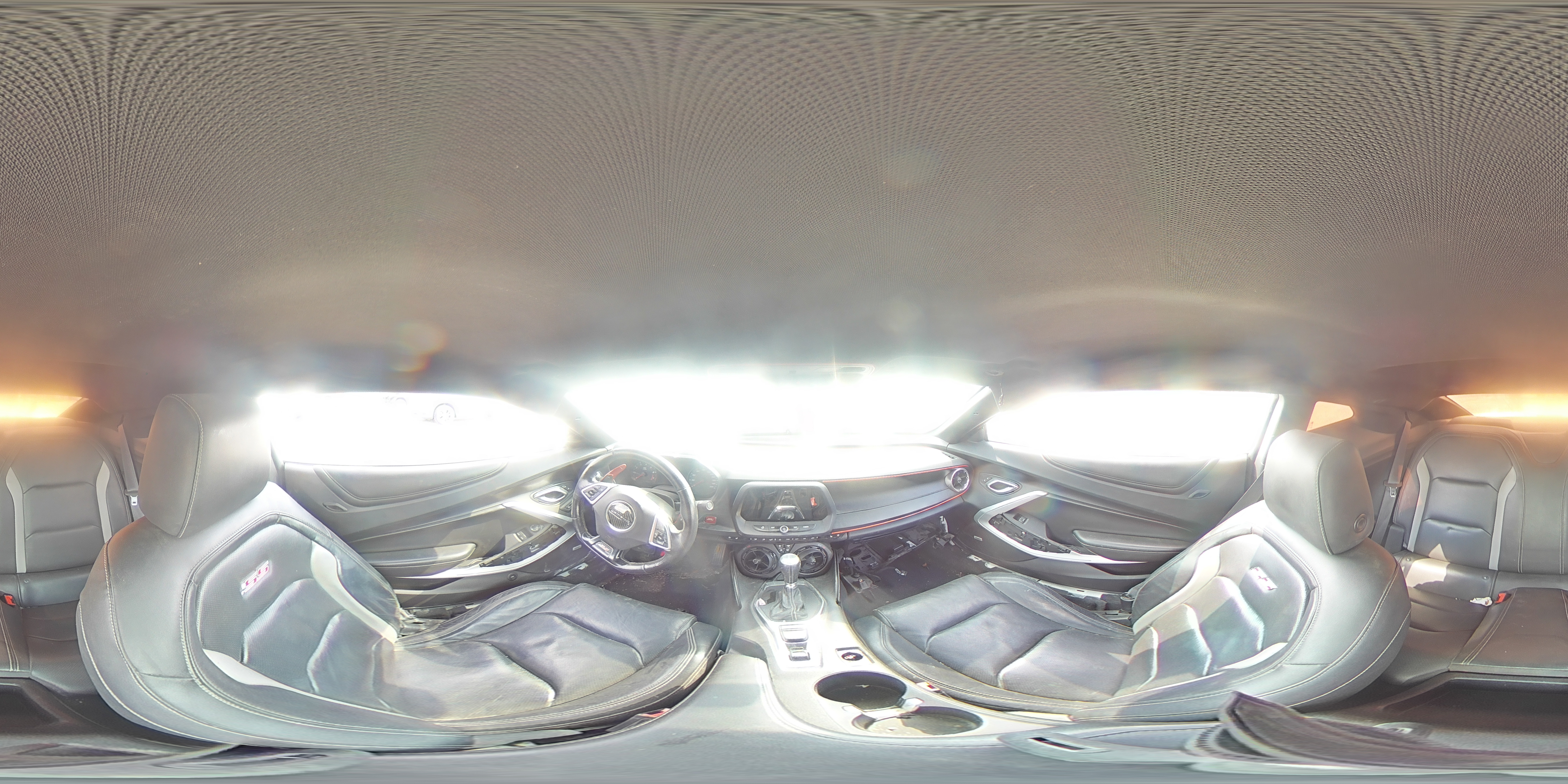 2019 Chevrolet Camaro Ss VIN: 1G1FH1R76K0103900 Lot: 80853345