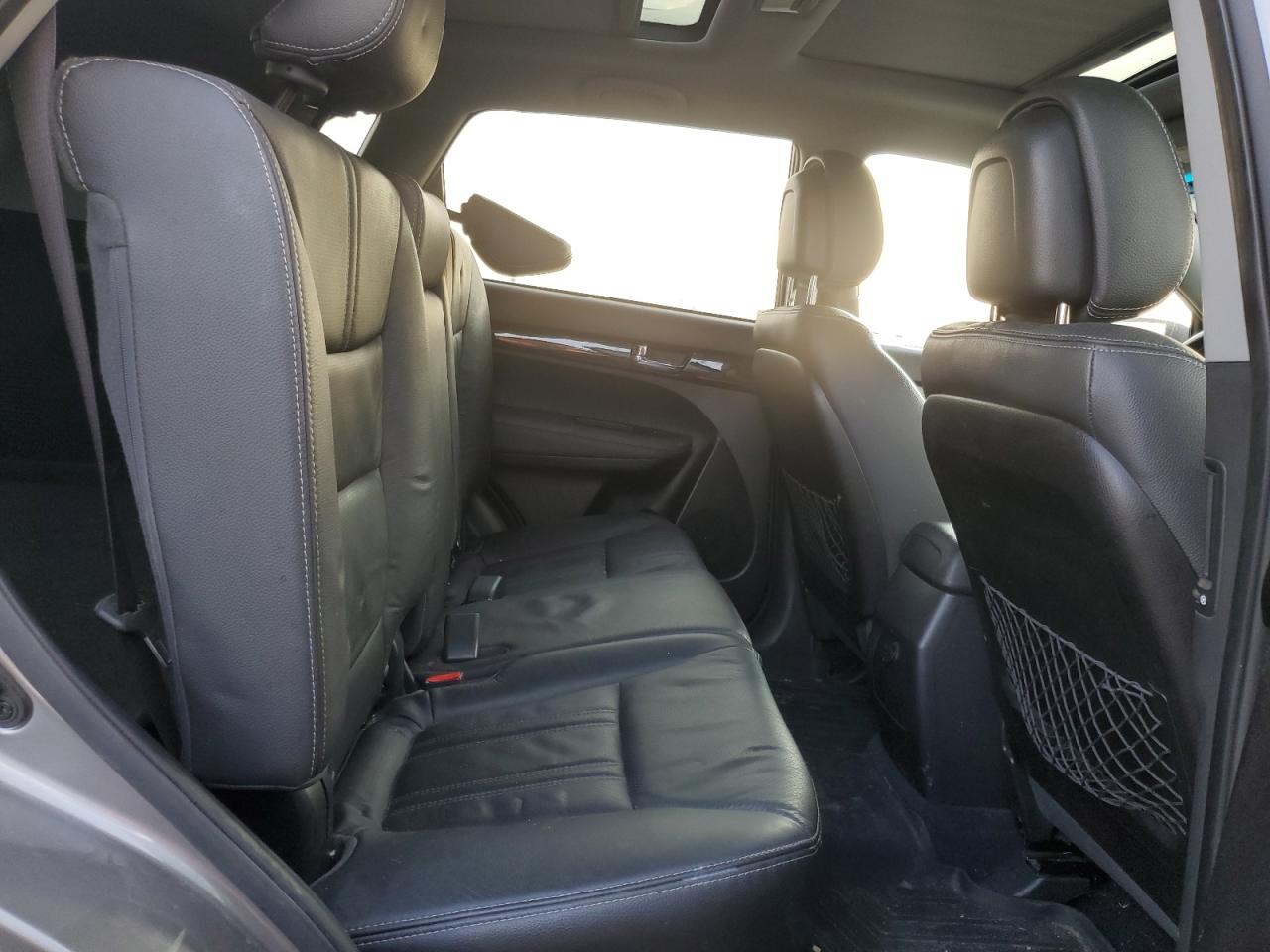 2012 Kia Sorento Ex VIN: 5XYKUDA26CG273785 Lot: 80663225