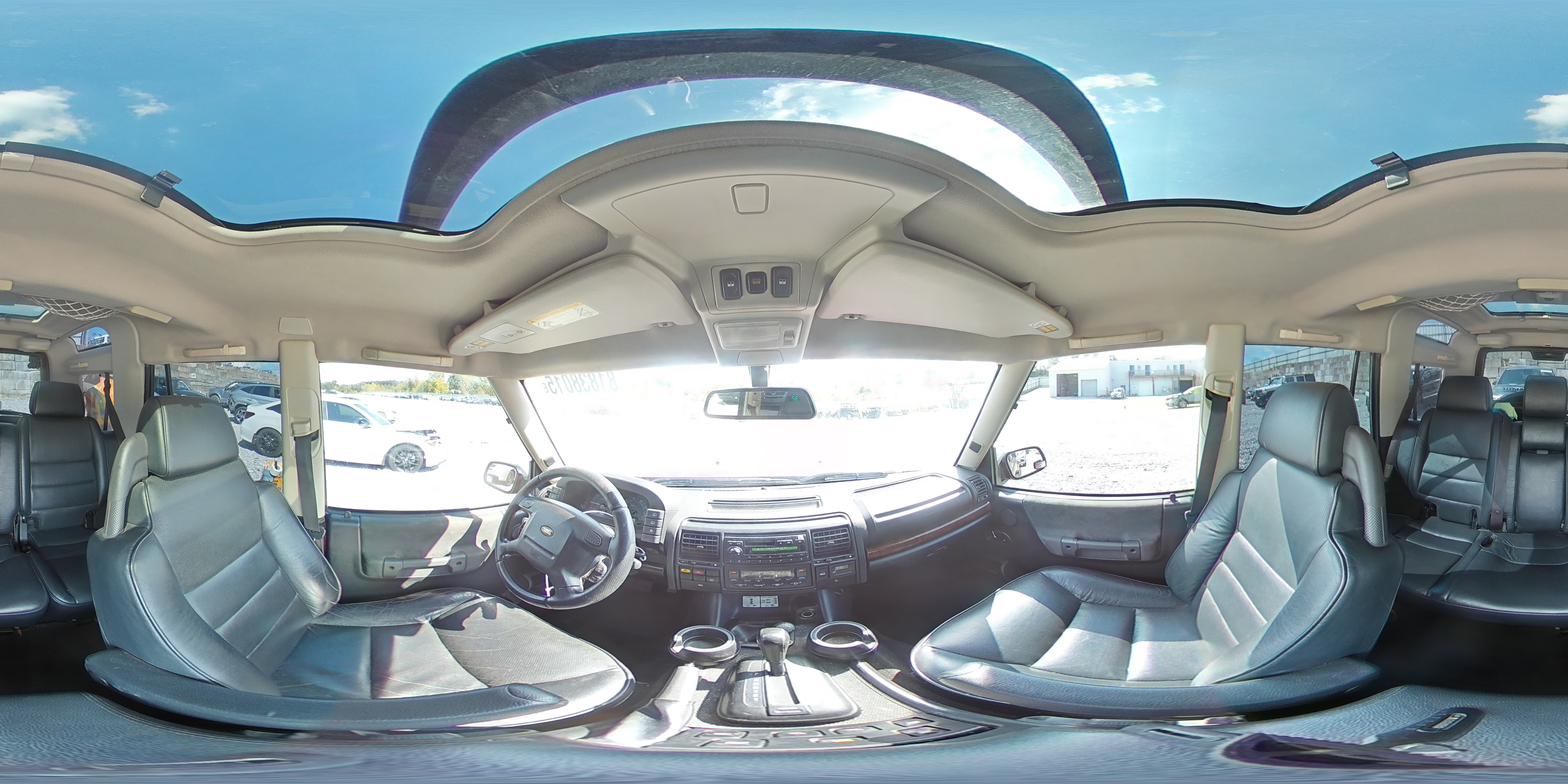 2004 Land Rover Discovery Ii Se VIN: SALTW19444A862010 Lot: 81838015