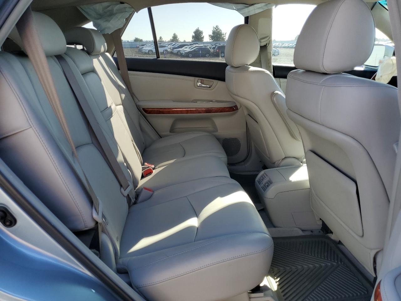 2006 Lexus Rx 330 VIN: 2T2HA31U76C100741 Lot: 81903355