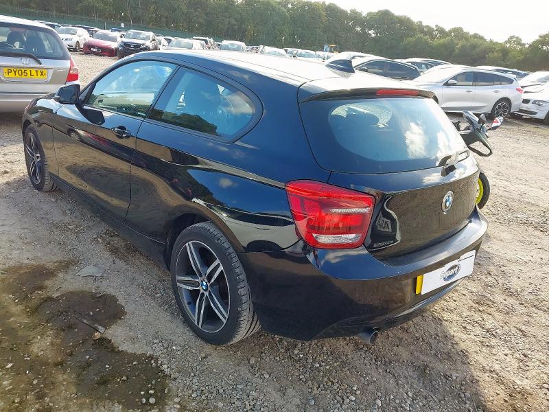2014 BMW 116D SPORT 