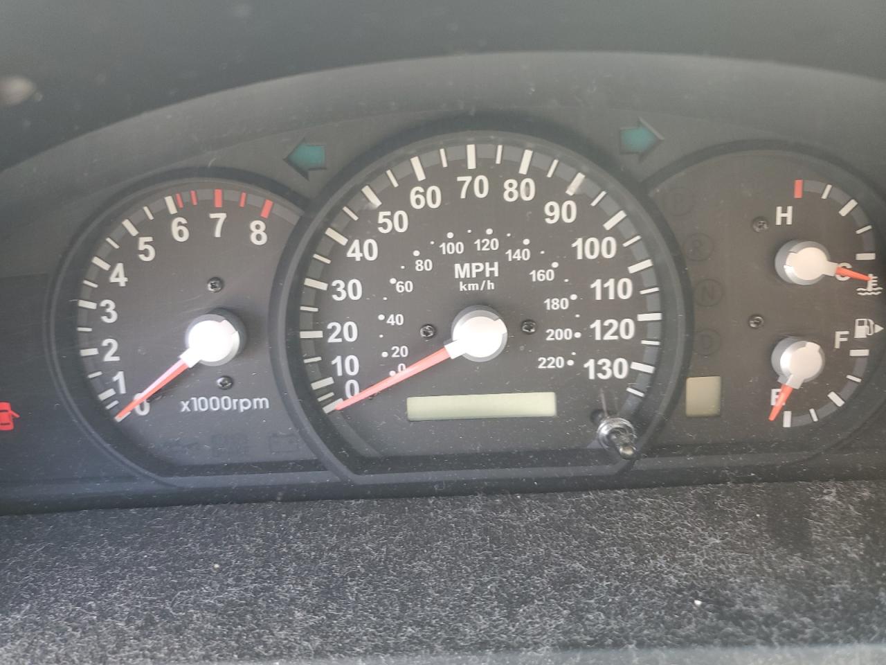 2006 Kia Sorento Ex VIN: KNDJC733965652833 Lot: 71558765