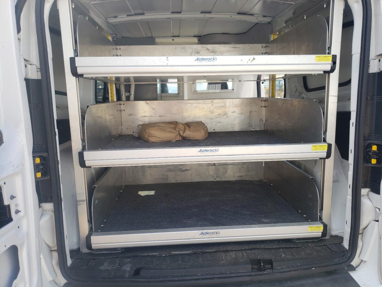 2016 Ram Promaster City Slt VIN: ZFBERFBT9G6C23642 Lot: 80349095