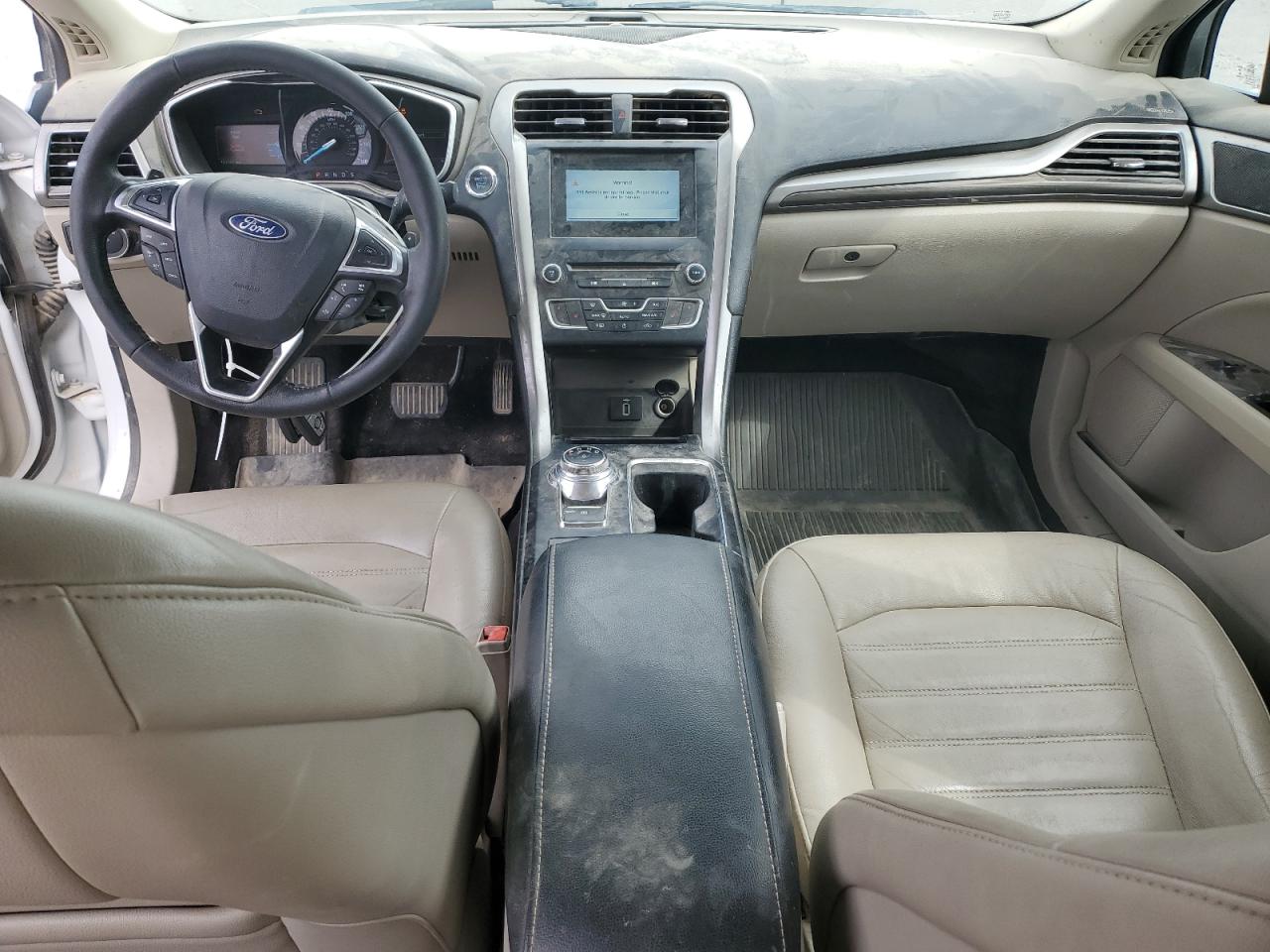 2018 Ford Fusion Se VIN: 3FA6P0HD6JR204029 Lot: 71851755