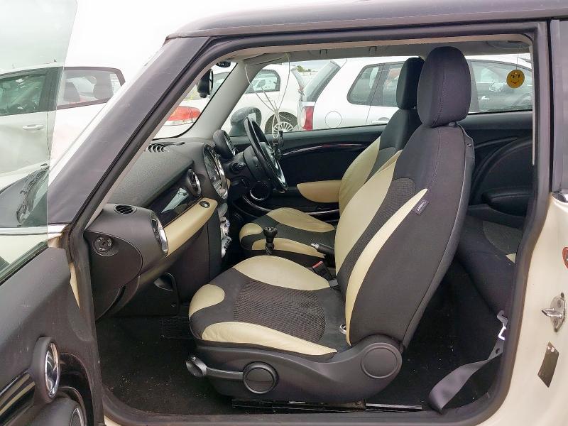 2008 MINI COOPER 