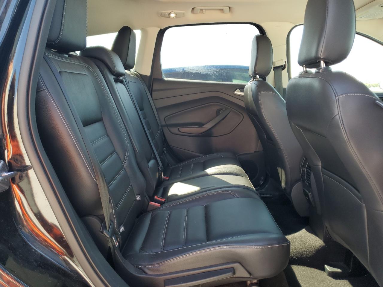 2018 Ford Escape Titanium VIN: 1FMCU0J98JUB04921 Lot: 81129915