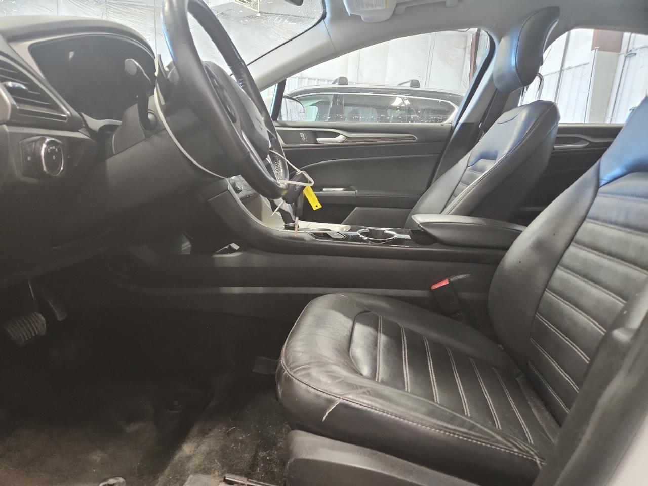 2014 Ford Fusion Se VIN: 3FA6P0H99ER301971 Lot: 84001335