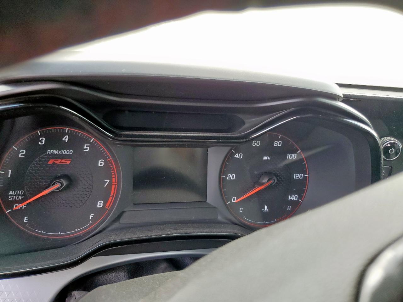 2024 Chevrolet Trax 1Rs VIN: KL77LGE24RC134298 Lot: 83802215