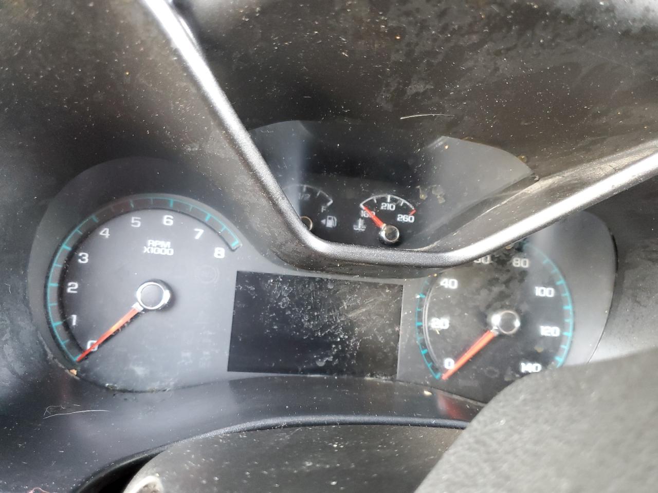 2018 Chevrolet Colorado Z71 VIN: 1GCGTDENXJ1162117 Lot: 80943295