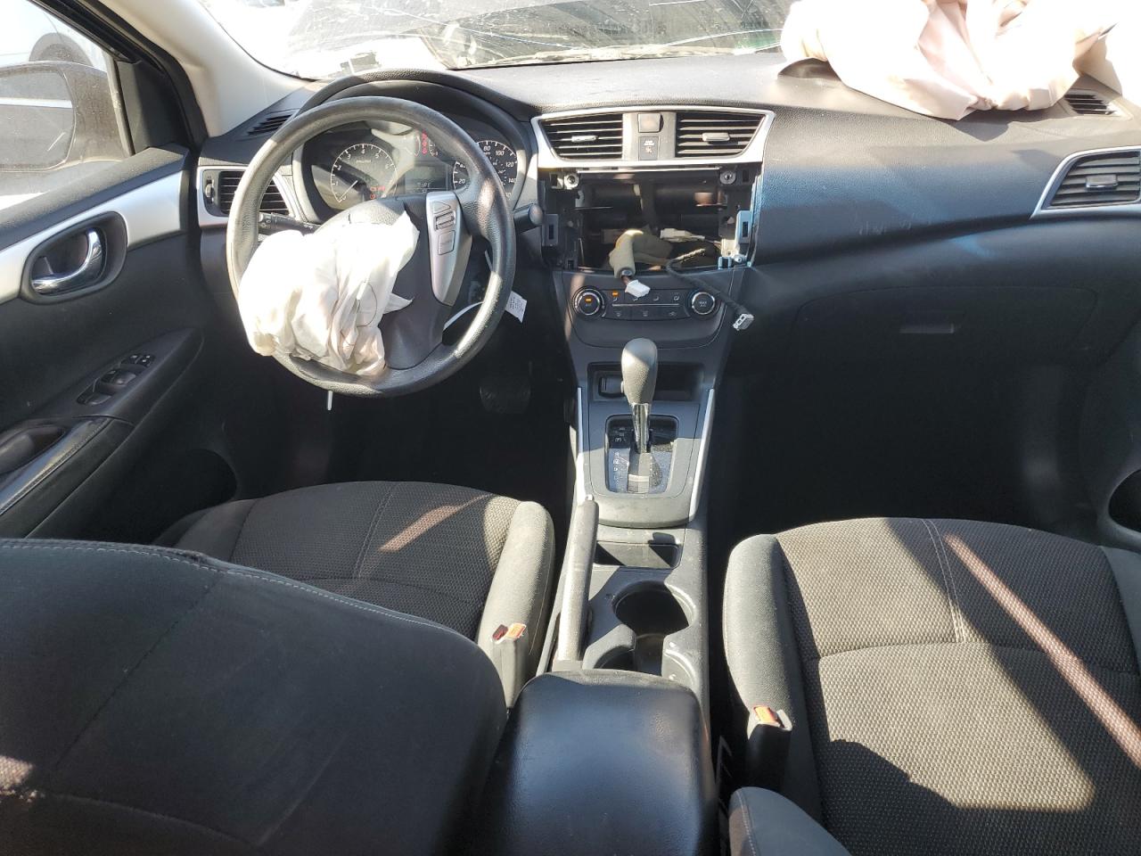 2016 Nissan Sentra S VIN: 3N1AB7AP3GY310097 Lot: 84235245