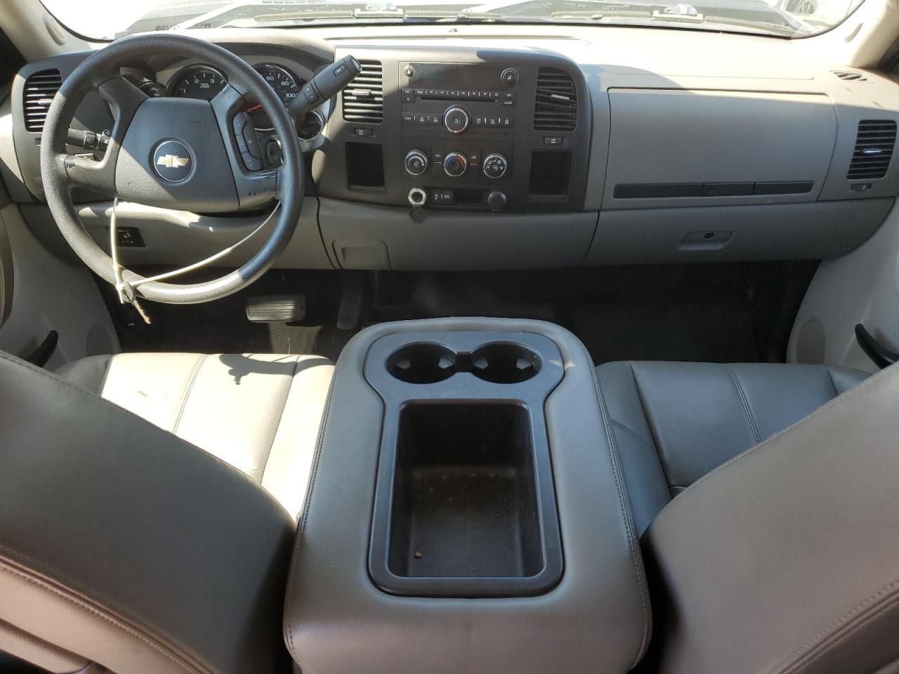 2014 Chevrolet Silverado K2500 Heavy Duty VIN: 1GC1KVC83EF137290 Lot: 80095975