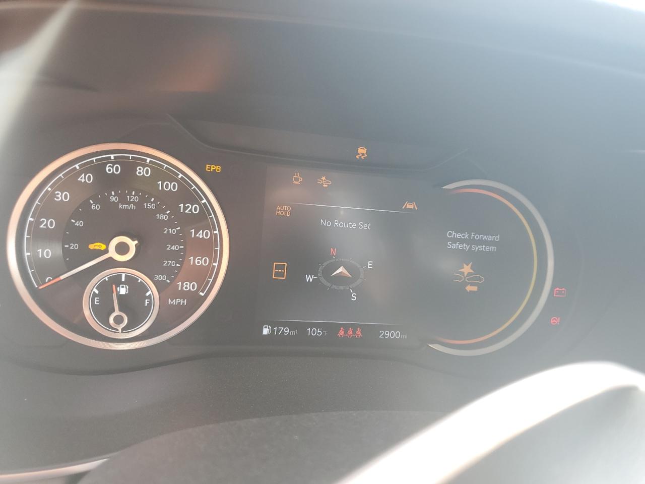 2026 Genesis G70 VIN: KMTG14SC7TU160997 Lot: 80125985