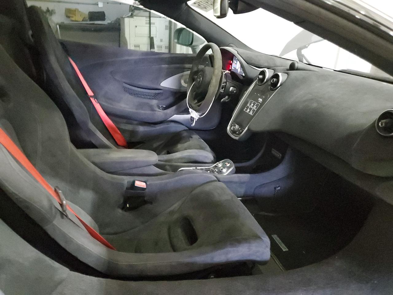 2020 Mclaren Automotive 600Lt VIN: SBM13SAAXLW008565 Lot: 71689115