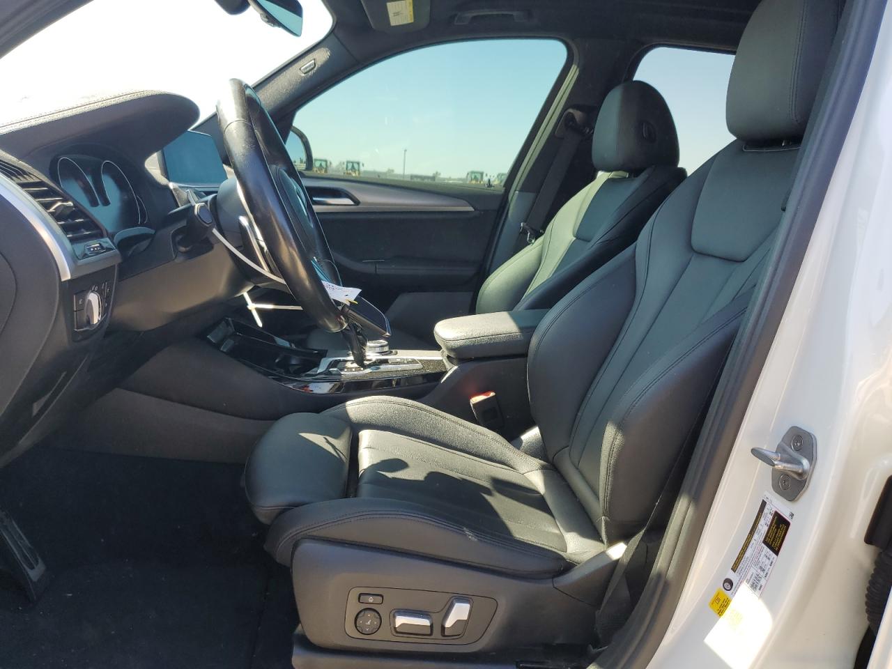 2020 BMW X3 Sdrive30I VIN: 5UXTY3C03L9D50646 Lot: 84001125