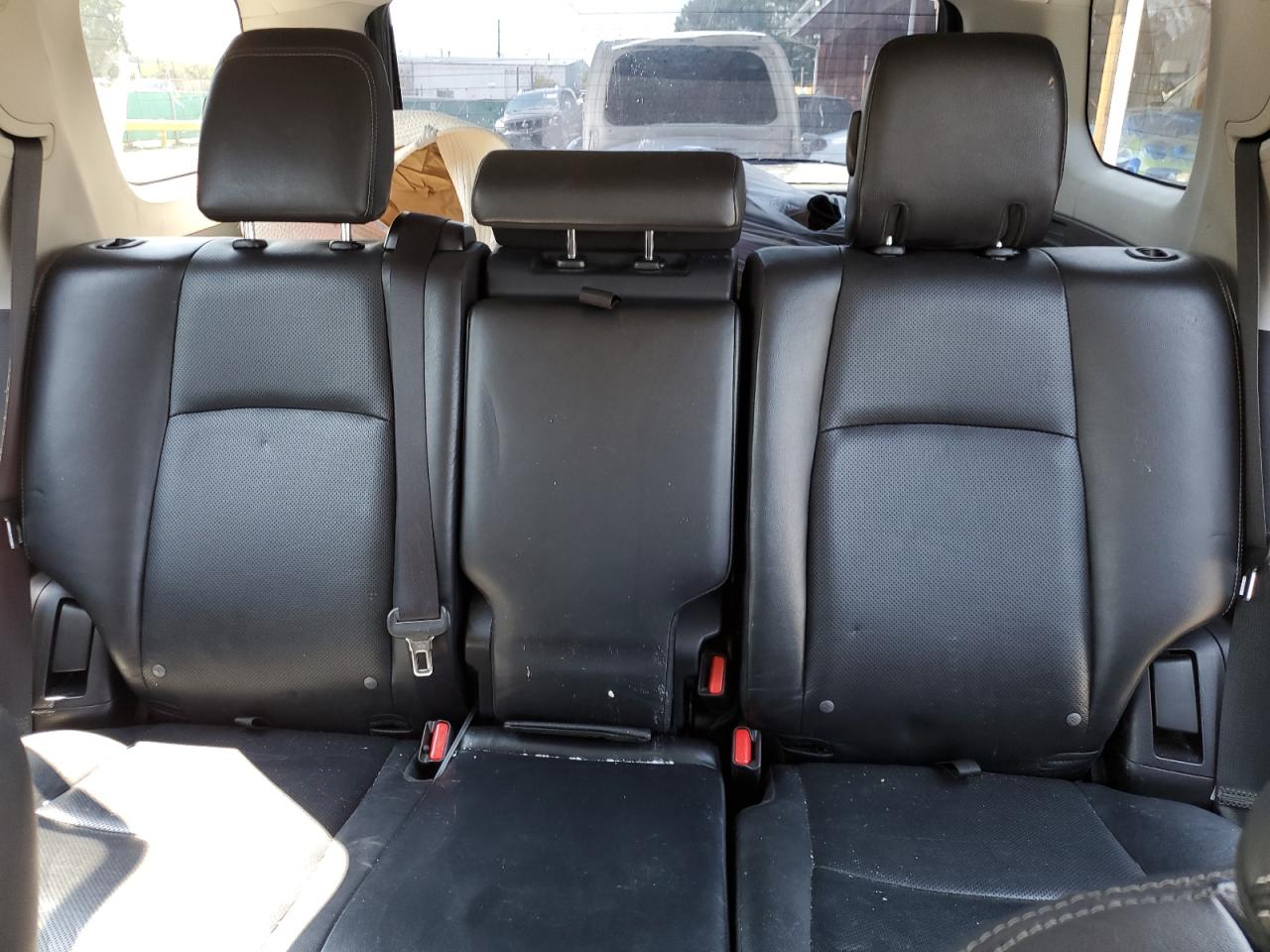 2015 Toyota 4Runner Sr5/Sr5 Premium VIN: JTEBU5JR2F5222179 Lot: 71008695