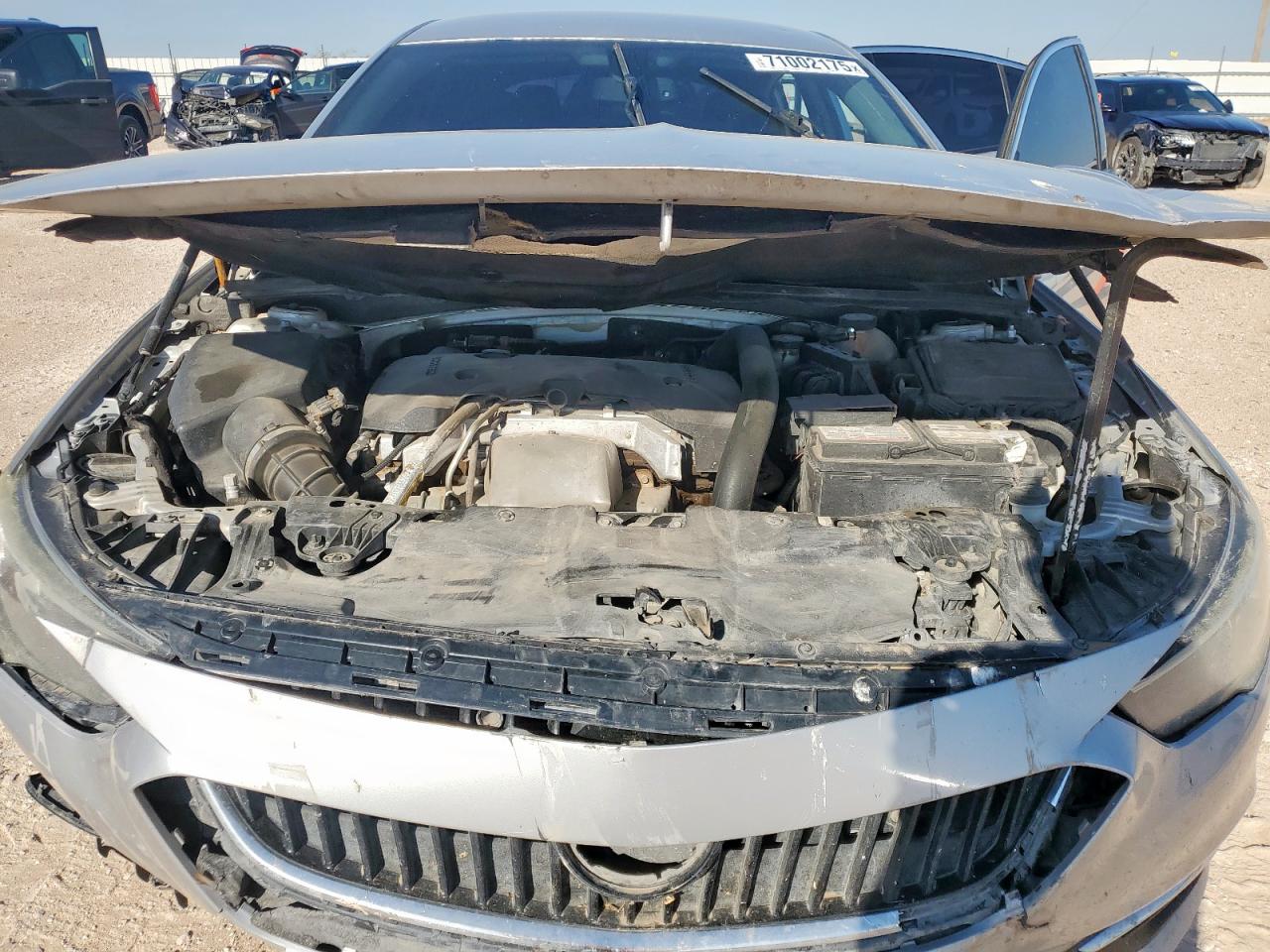 2018 Buick Regal Preferred VIN: W04GL6SX9J1124034 Lot: 71002175