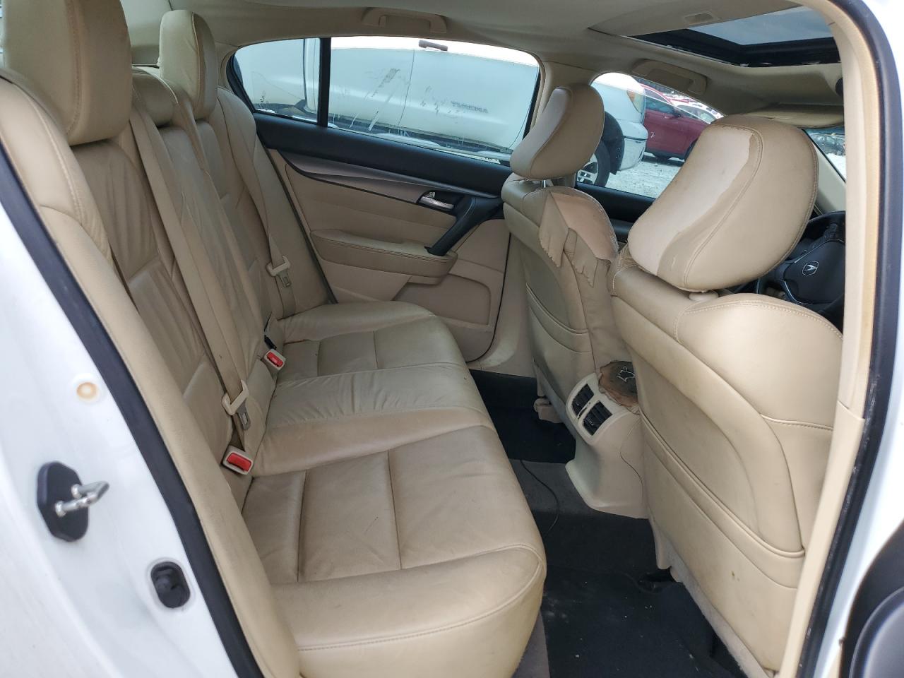 2013 Acura Tl VIN: 19UUA8F22DA004106 Lot: 84404585