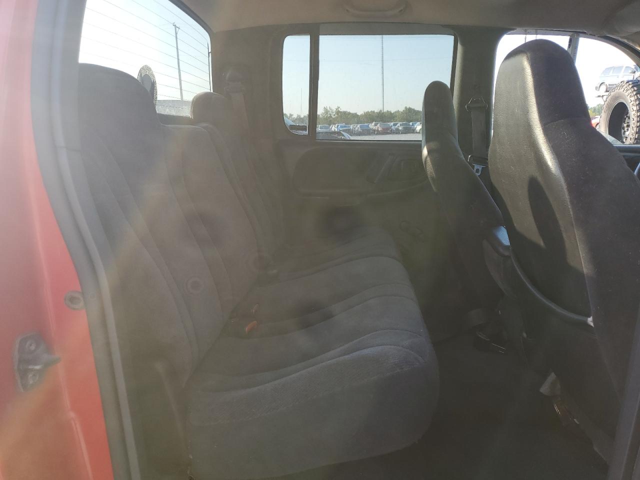 2000 Dodge Dakota Quad VIN: 1B7GL2AN5YS607359 Lot: 80878785