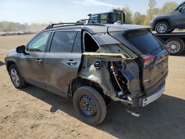  TOYOTA RAV4 2019 Угольный