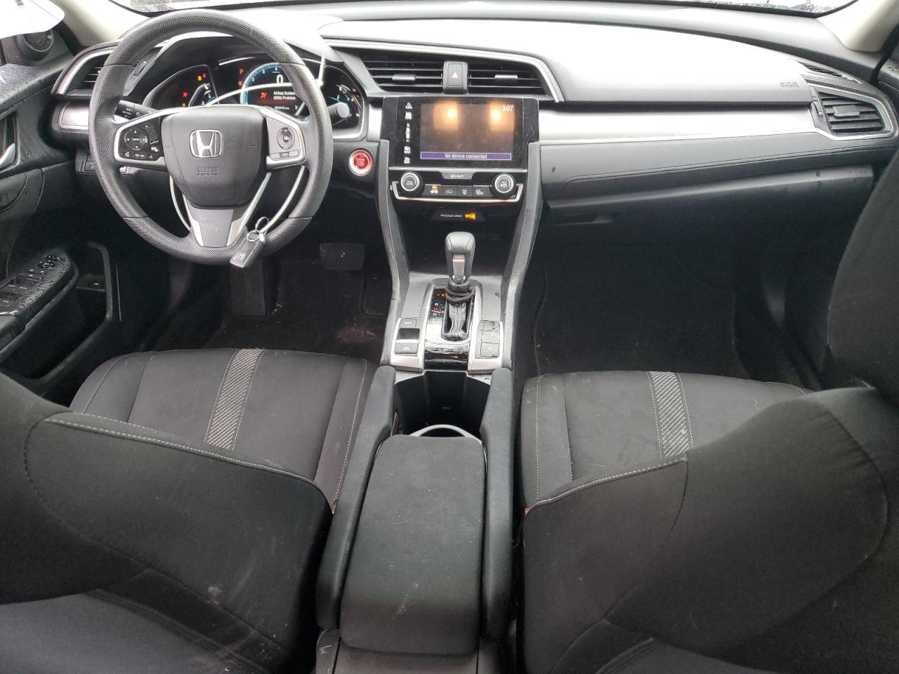 2018 Honda Civic Ex VIN: 2HGFC2F72JH585194 Lot: 84029565