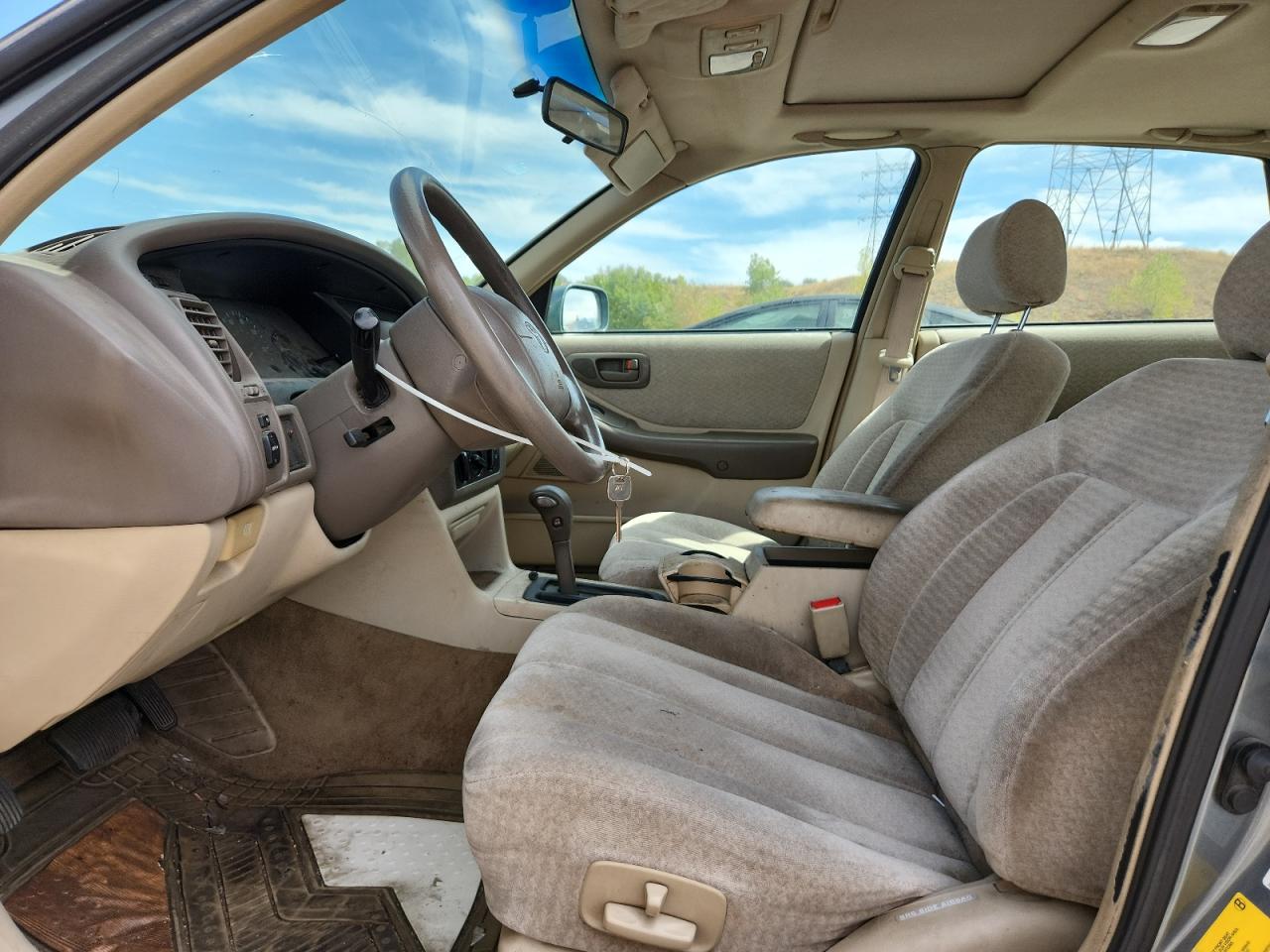 1999 Toyota Avalon Xl VIN: 4T1BF18B0XU328181 Lot: 80803745