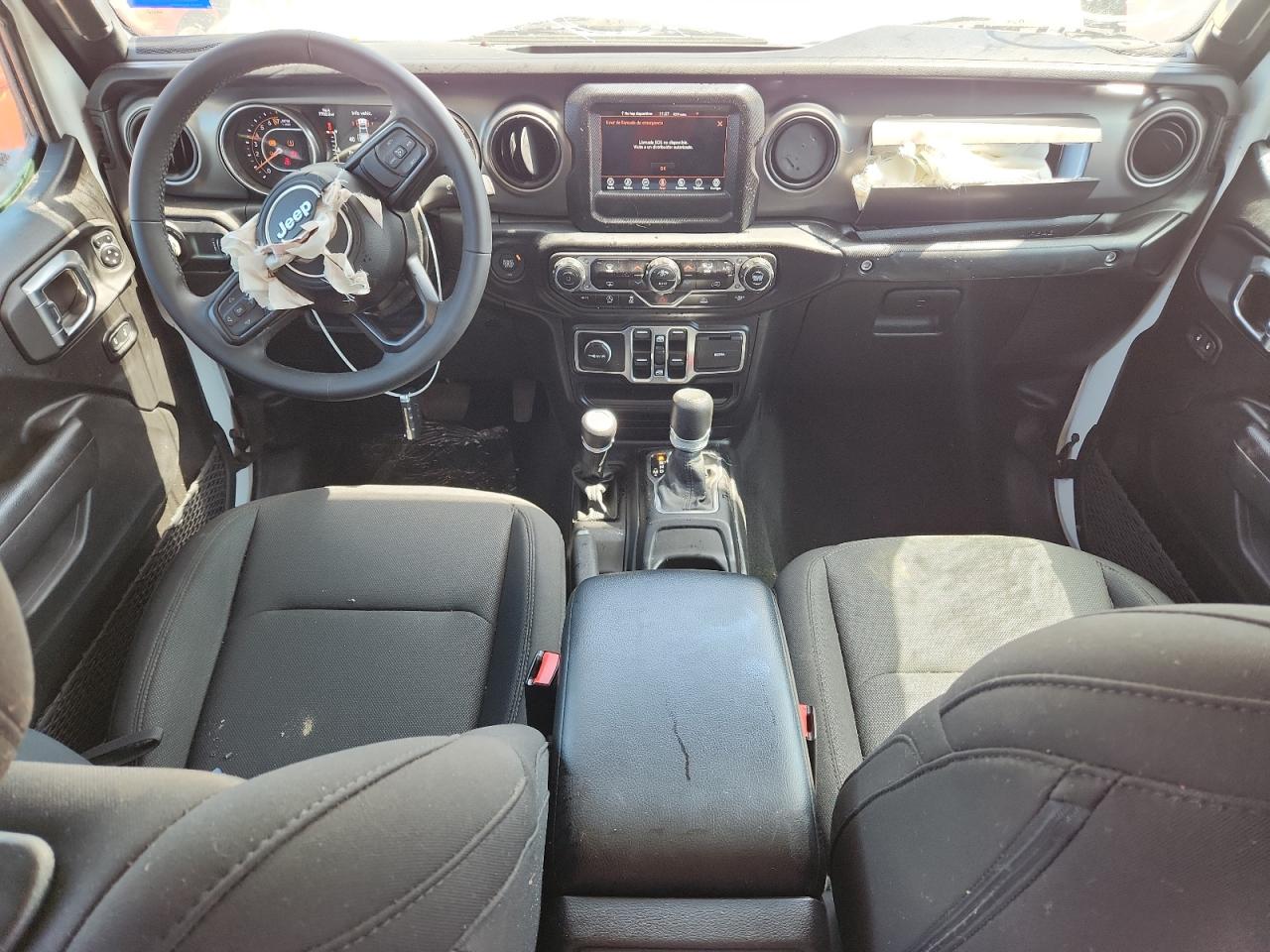 2023 Jeep Gladiator Sport VIN: 1C6HJTAG1PL561076 Lot: 80754385