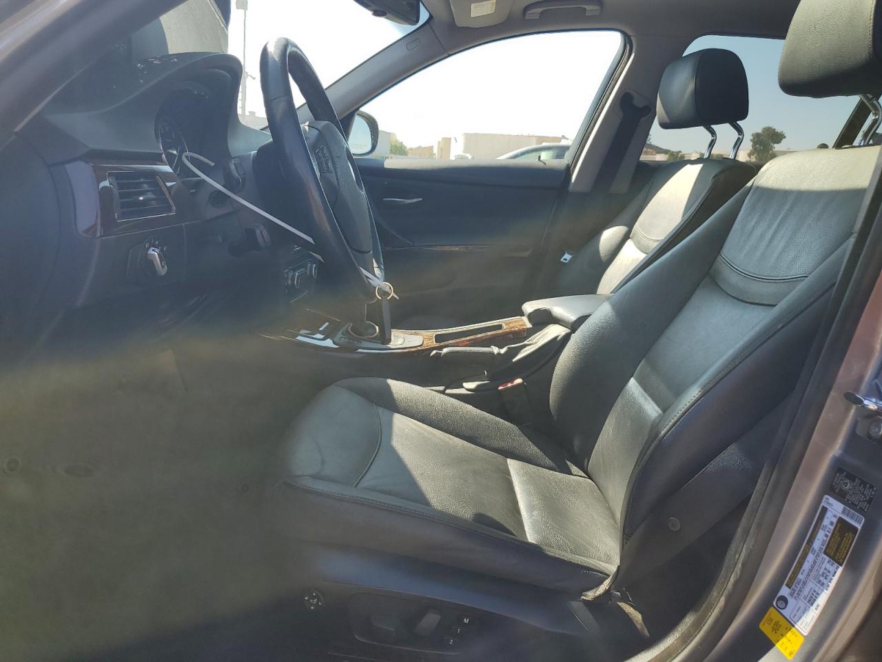 2009 BMW 328 I Sulev VIN: WBAPH57519NL76953 Lot: 81249615