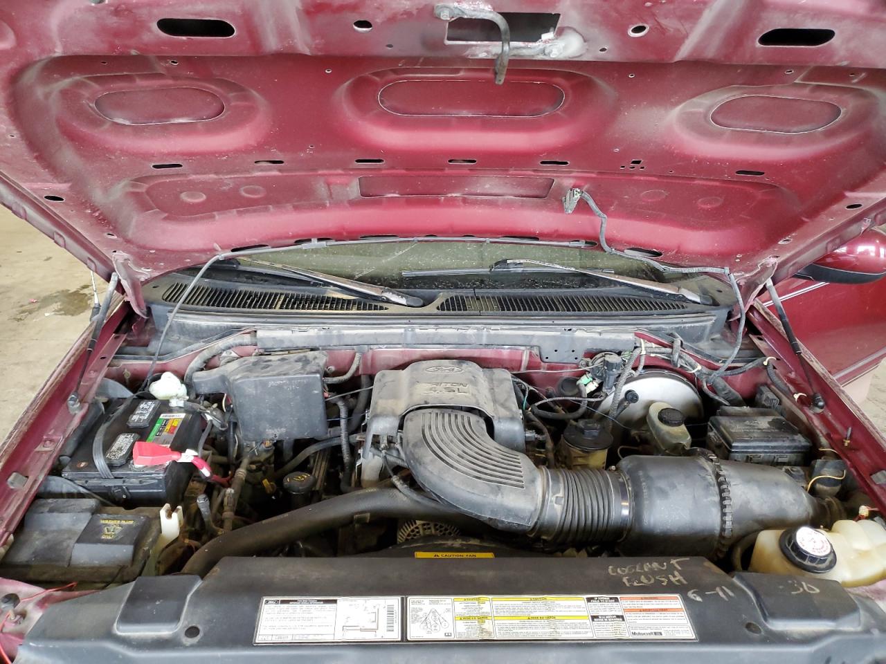 1997 Ford F150 VIN: 1FTDF1762VKA20682 Lot: 81577765