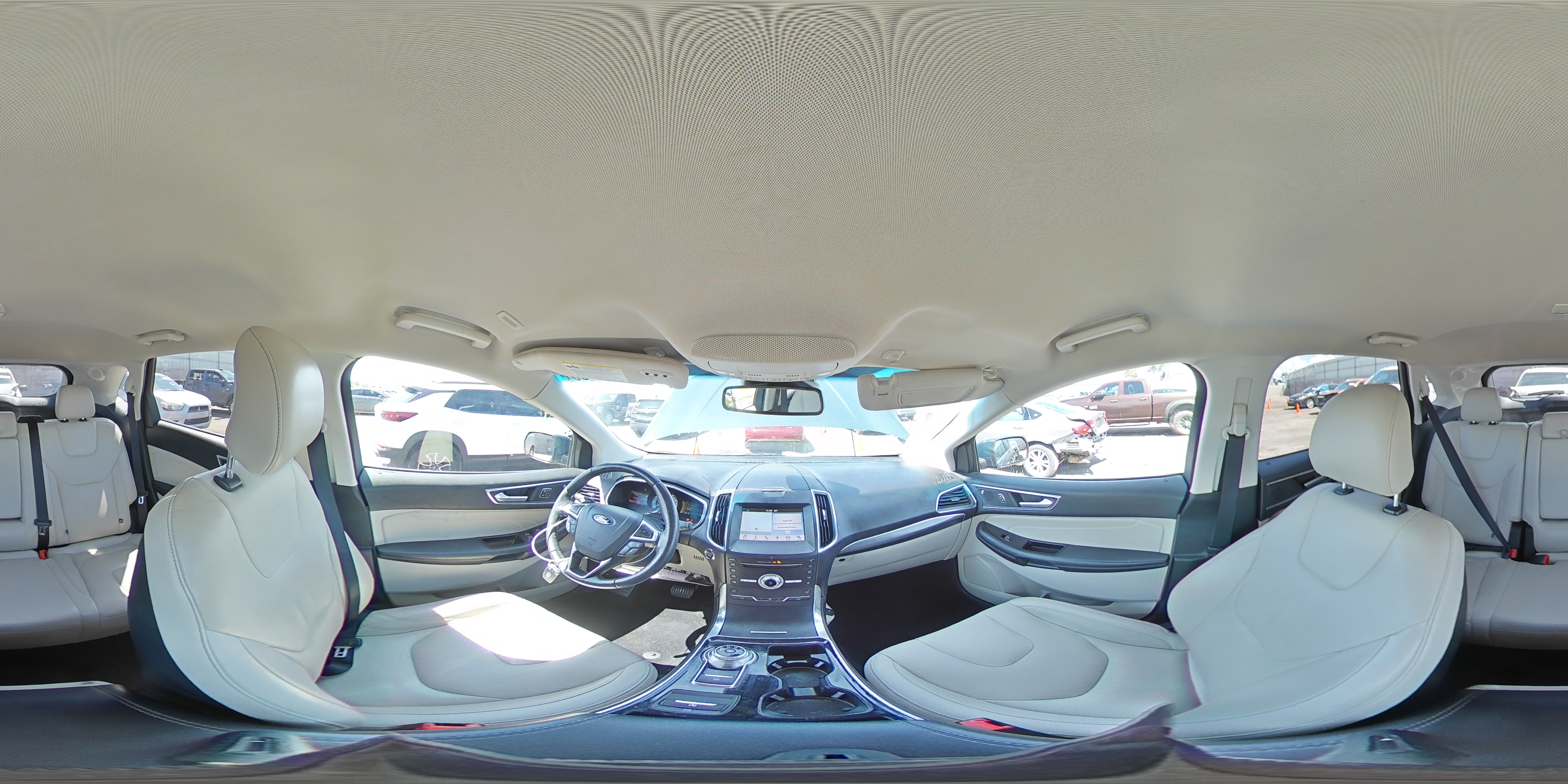 2019 Ford Edge Titanium VIN: 2FMPK4K9XKBB80547 Lot: 69995785