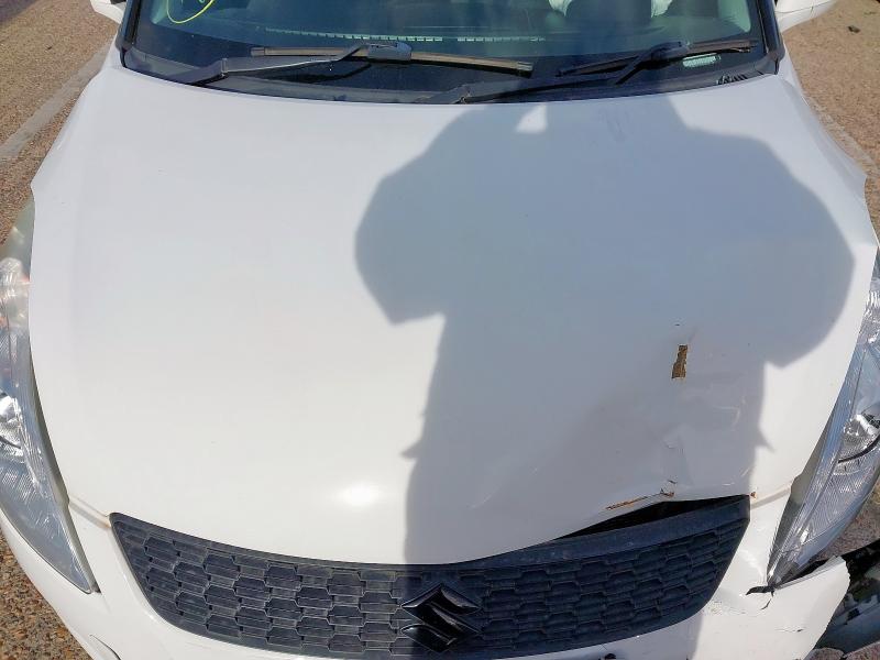 2015 SUZUKI SWIFT 1.2 SZ3 3DR