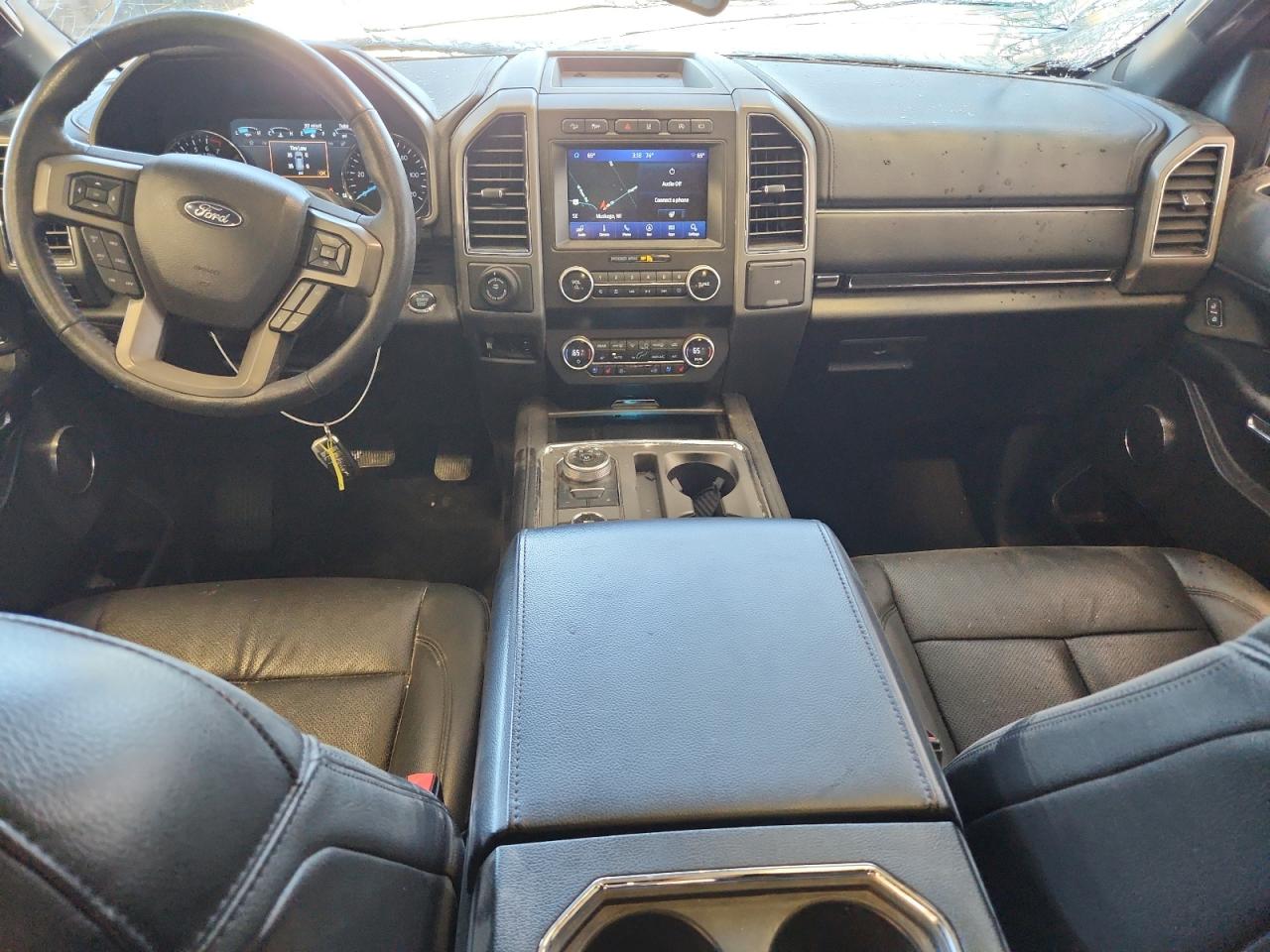 2020 Ford Expedition Max Xlt VIN: 1FMJK1JT0LEA01732 Lot: 84813505