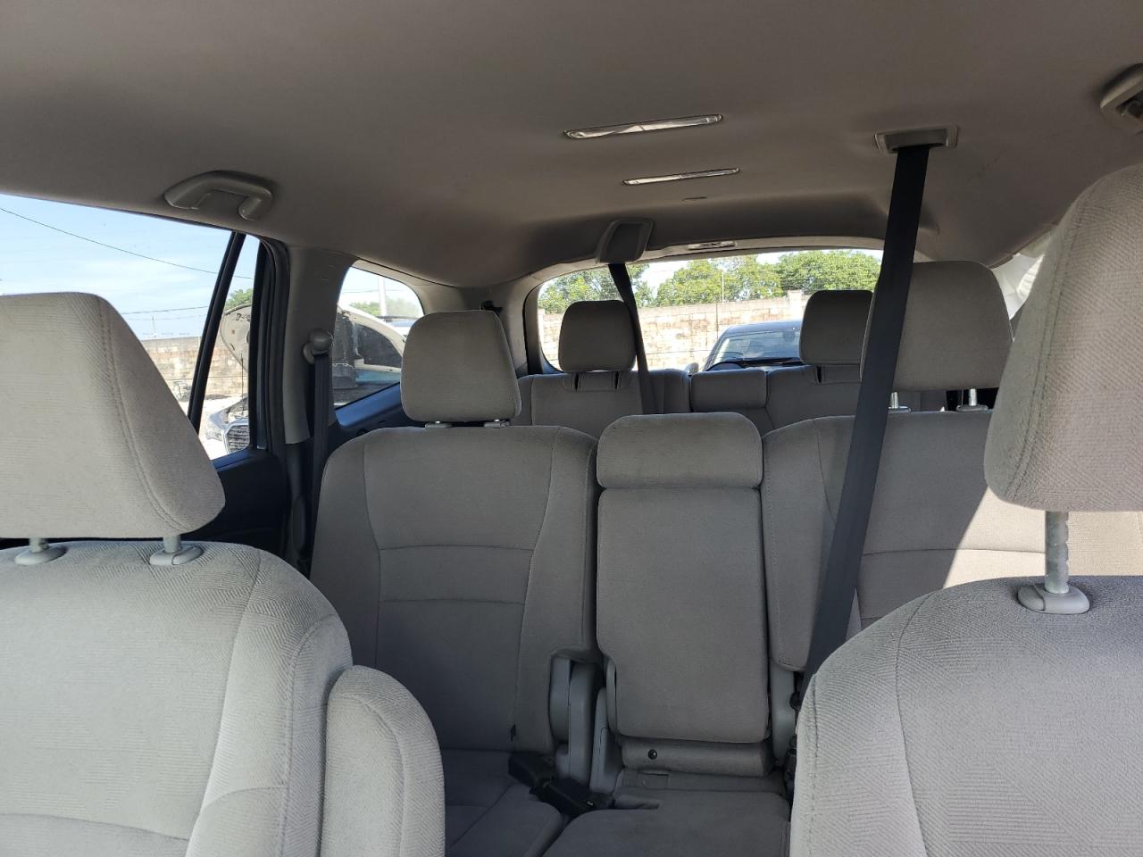 2021 Honda Pilot Ex VIN: 5FNYF5H33MB027116 Lot: 70897255