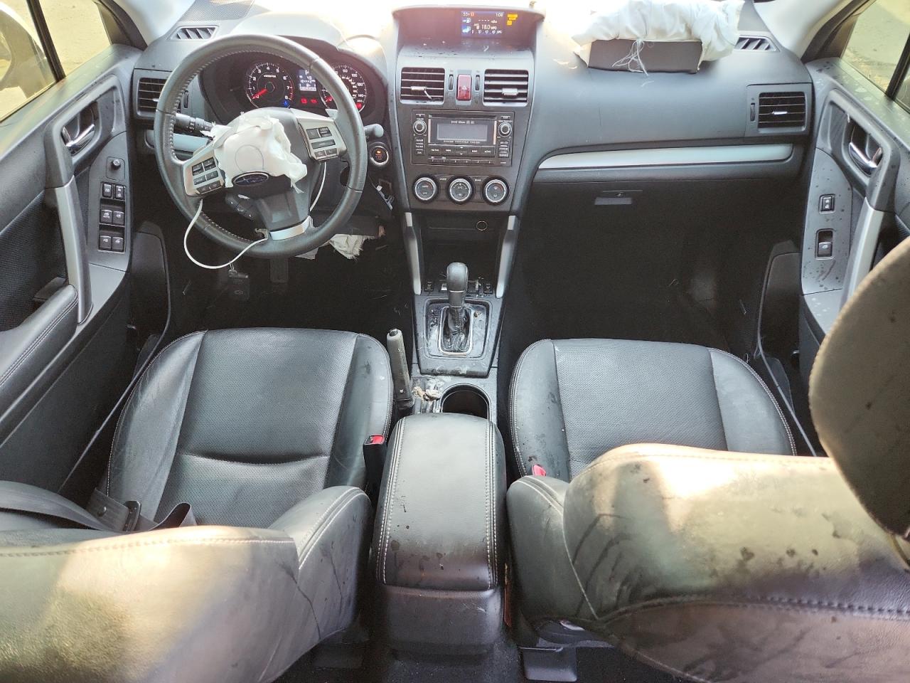 2015 Subaru Forester 2.0Xt Touring VIN: JF2SJGUC1FH489815 Lot: 71852185