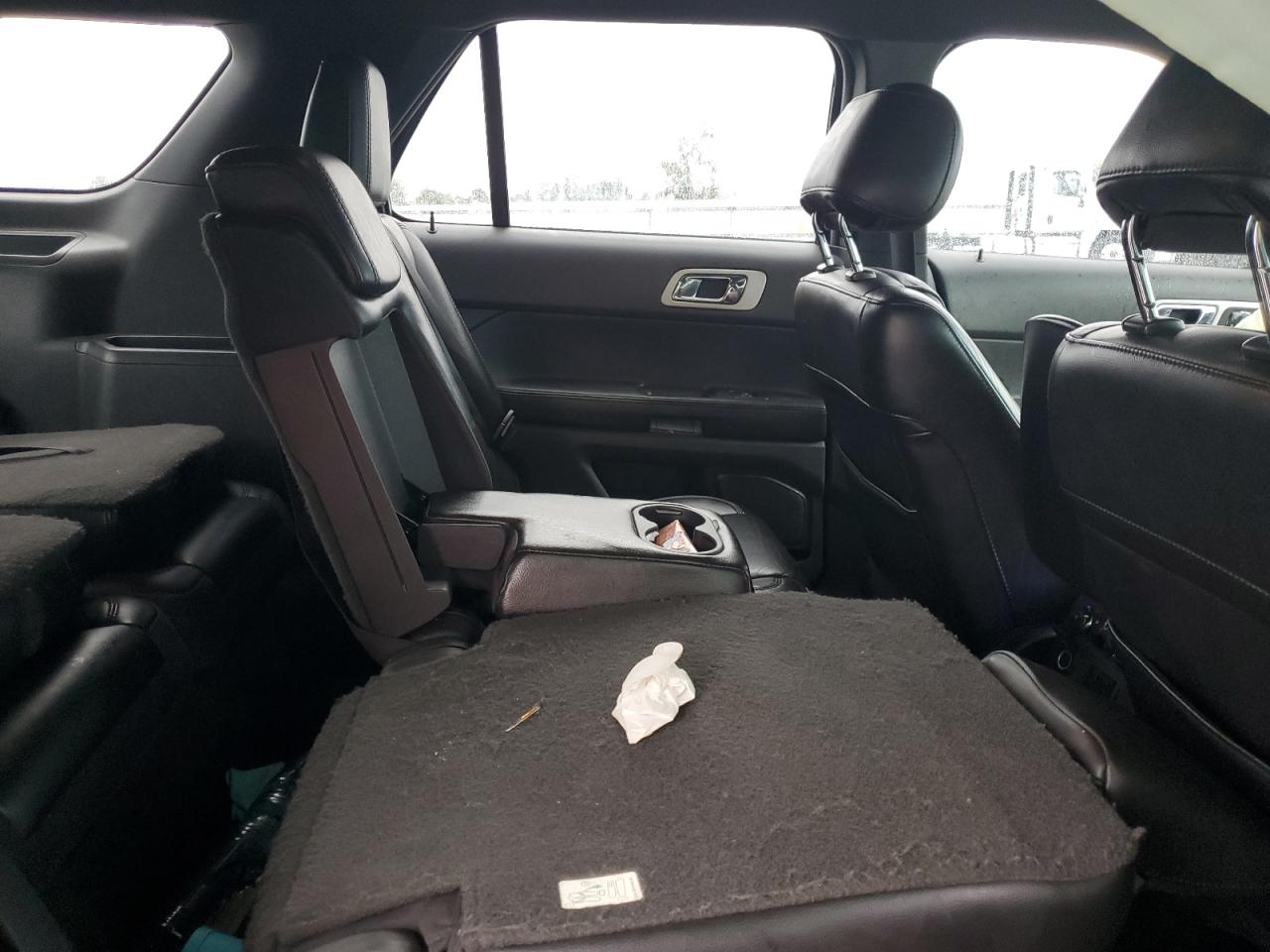 2013 Ford Explorer Limited VIN: 1FM5K8F83DGA50864 Lot: 81908305